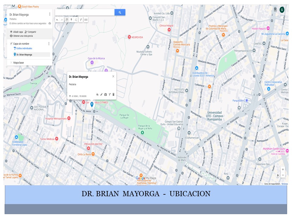 pediatras quito